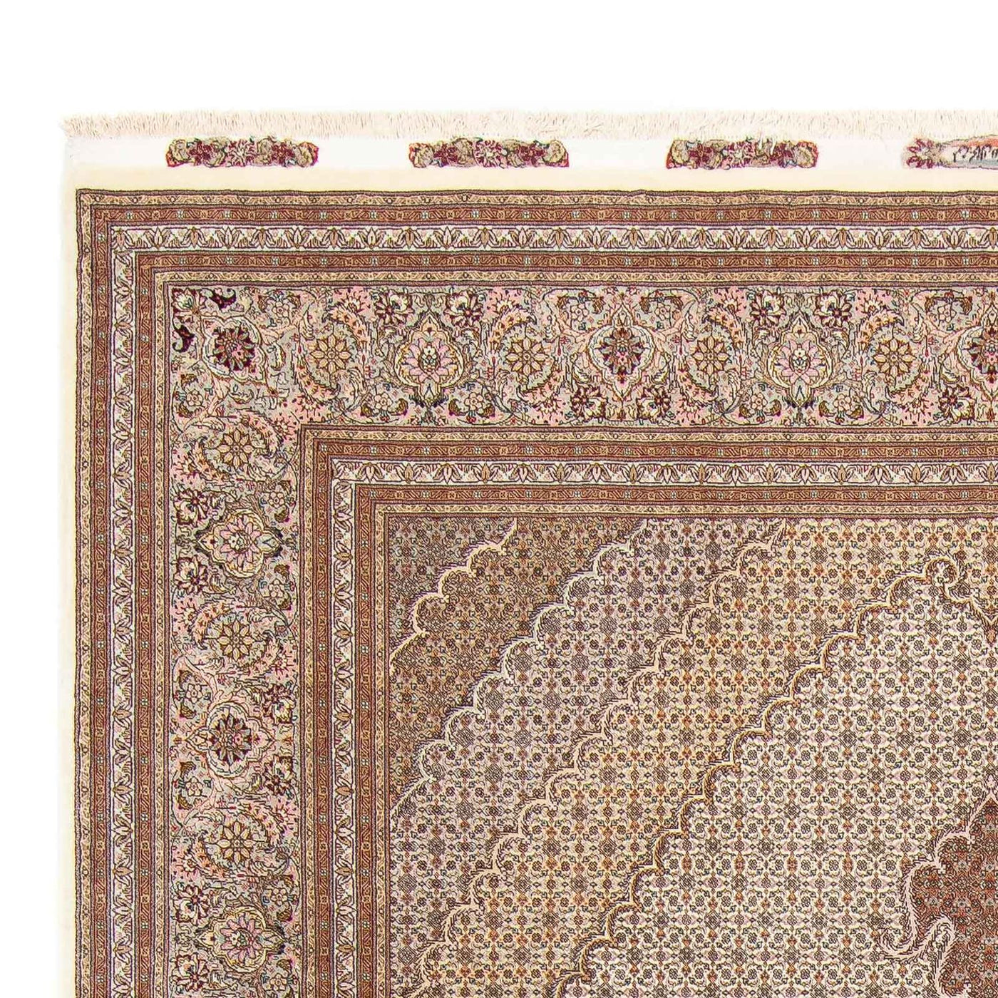 Tapis de Tabriz Tapis 362x252cm - Tapis persan