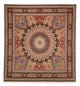 Tapis de Tabriz - 50 rangs Tapis 264x252cm - Tapis persan