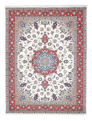 Perserteppich - Täbriz - Royal 198 x 151 cm Teppichbrücke