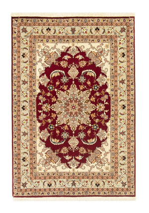 Perserteppich - Täbriz - Royal 150 x 101 cm Teppichbrücke