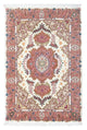 Tabriz - 50 Raj Tappeto 88x60cm - Tappeto persiano