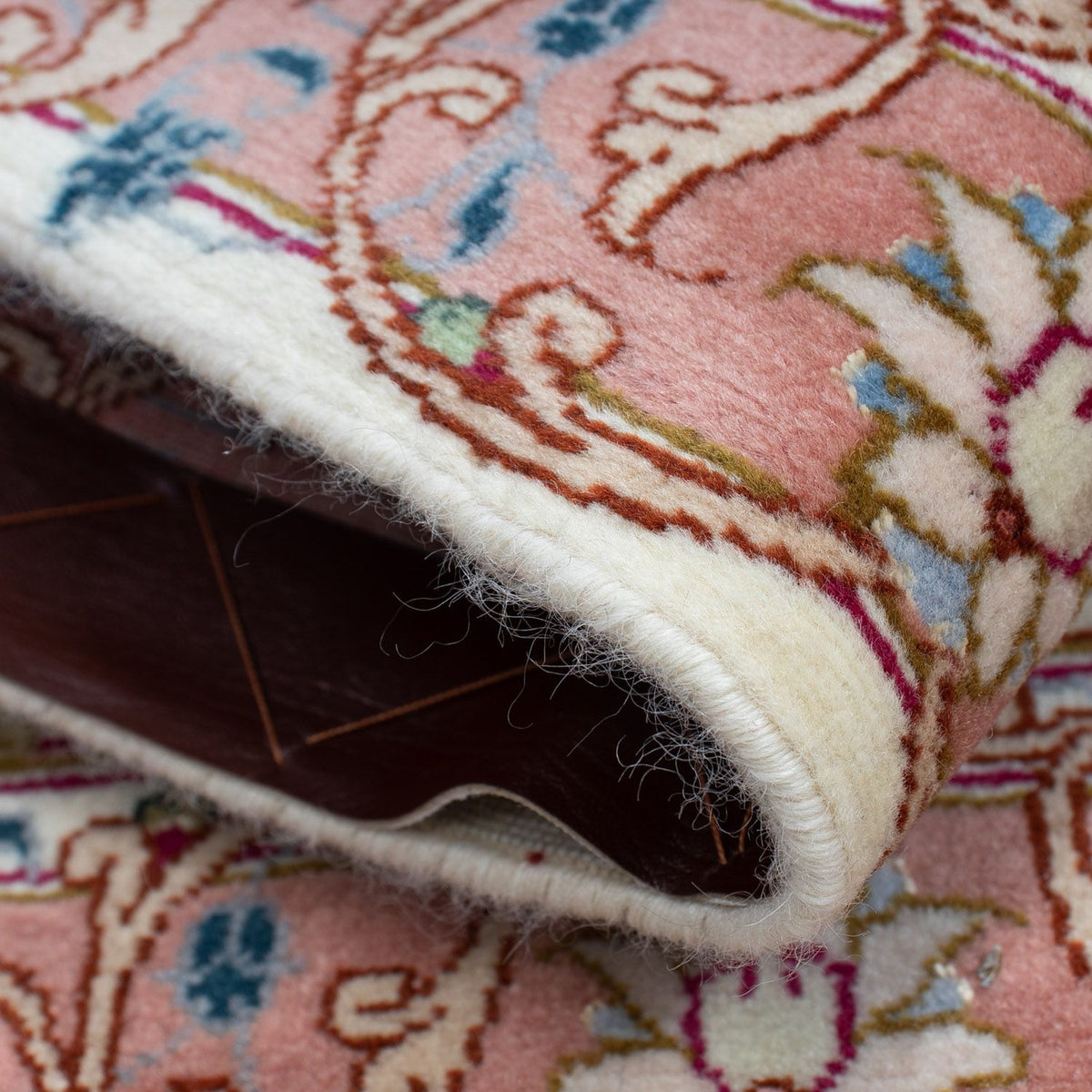 Perserteppich - Täbriz - Royal 88 x 60 cm