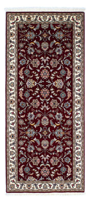 Perserteppich - Täbriz - Royal 205 x 88 cm Teppich Läufer