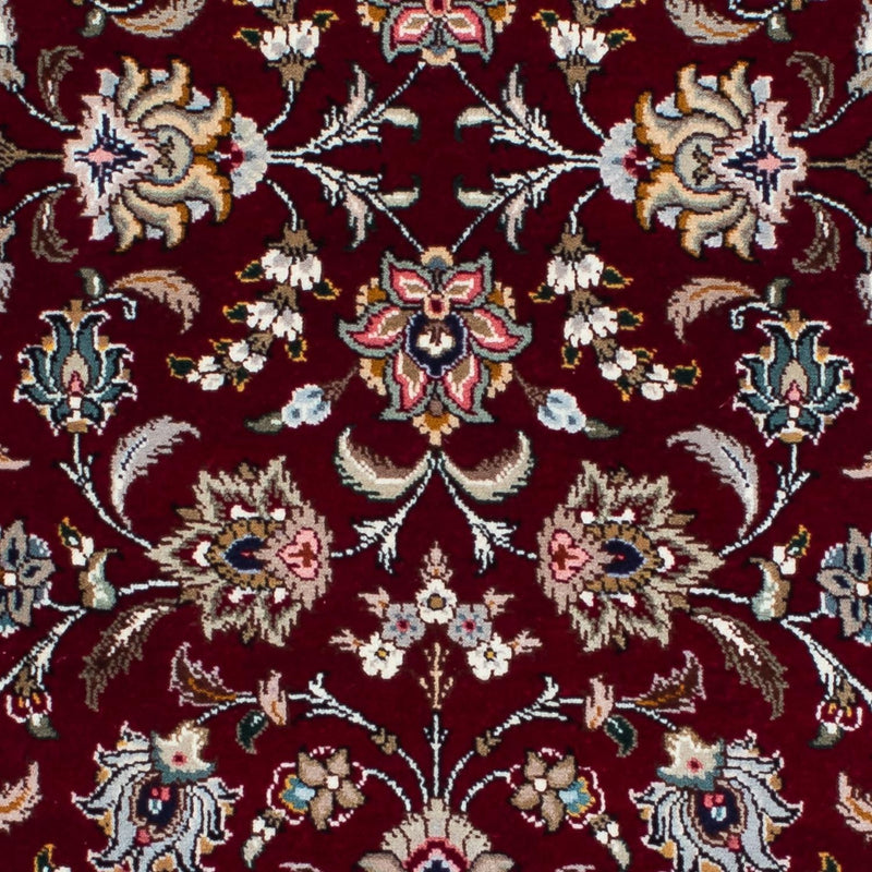 Perserteppich - Täbriz - Royal 205 x 88 cm Teppich Läufer