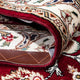 Perserteppich - Täbriz - Royal 205 x 88 cm Teppich Läufer