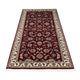Perserteppich - Täbriz - Royal 205 x 88 cm Teppich Läufer