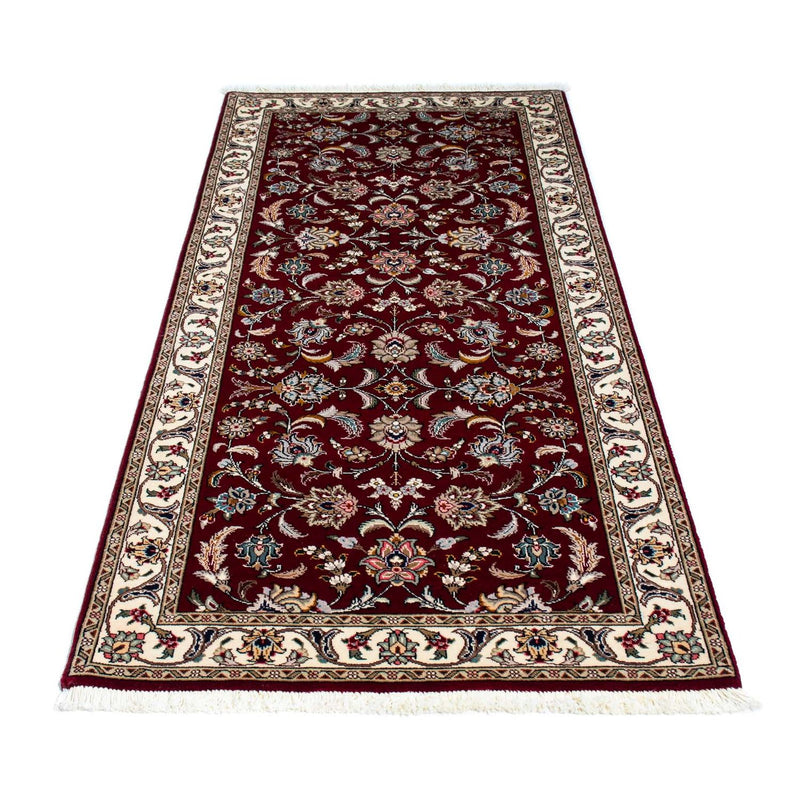 Perserteppich - Täbriz - Royal 205 x 88 cm Teppich Läufer