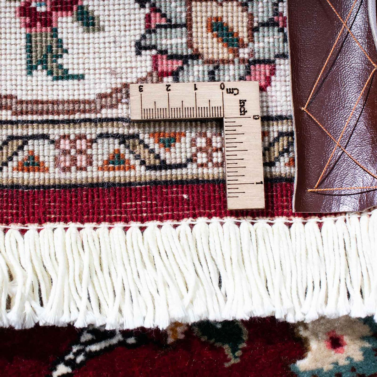 Perserteppich - Täbriz - Royal 205 x 88 cm Teppich Läufer