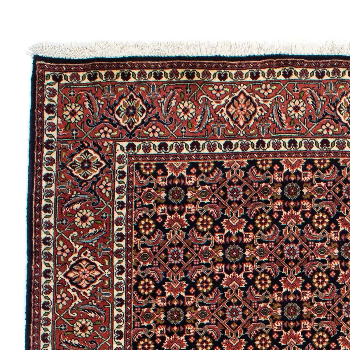 Bidjar - Zanjan Tappeto 140x209cm - Tappeto persiano