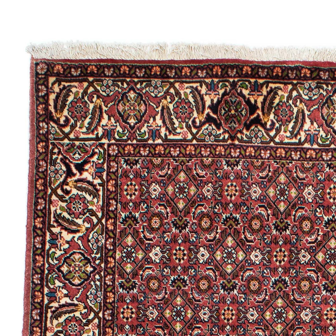 Bidjar - Zanjan Teppich 215x140cm - Perserteppich