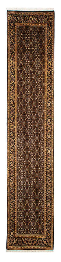 Tapis de couloir Tapis persan - Tabriz - 295 x 68 cm - multicolore