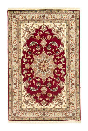Perserteppich - Täbriz - Royal 152 x 100 cm Teppichbrücke