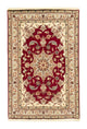 Perserteppich - Täbriz - Royal 152 x 100 cm Teppichbrücke