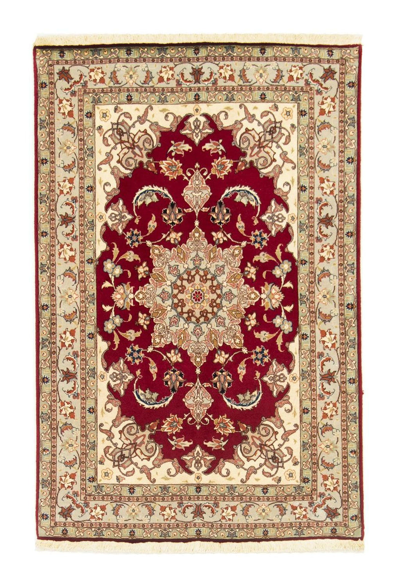 Perserteppich - Täbriz - Royal 152 x 100 cm Teppichbrücke