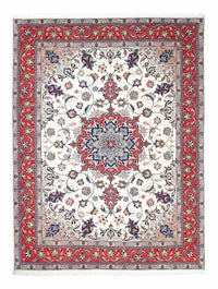 Tappeto Persero - Tabriz - Reale - 202 x 147 cm - beige