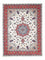 Perserteppich - Täbriz - Royal 202 x 147 cm Teppichbrücke