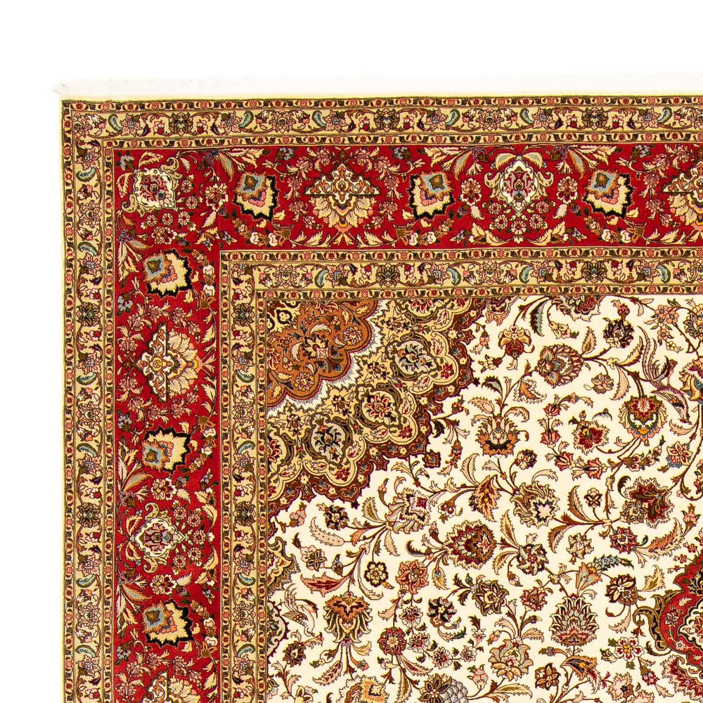 Perserteppich - Täbriz - Royal 394 x 305 cm Teppich Wohnzimmer