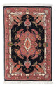 Perserteppich - Täbriz - Royal 90 x 60 cm - dunkelblau
