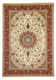 Täbriz - 50 Raj Teppich 340x255cm - Perserteppich