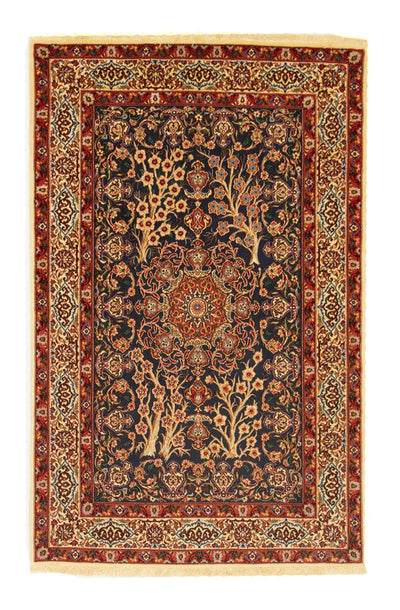 Isfahan Teppich 103x155cm - Perserteppich