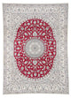 Nain - 9la Teppich 411x295cm - Perserteppich