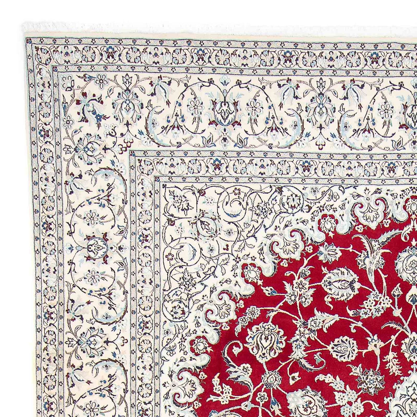 Nain - 9la Teppich 411x295cm - Perserteppich