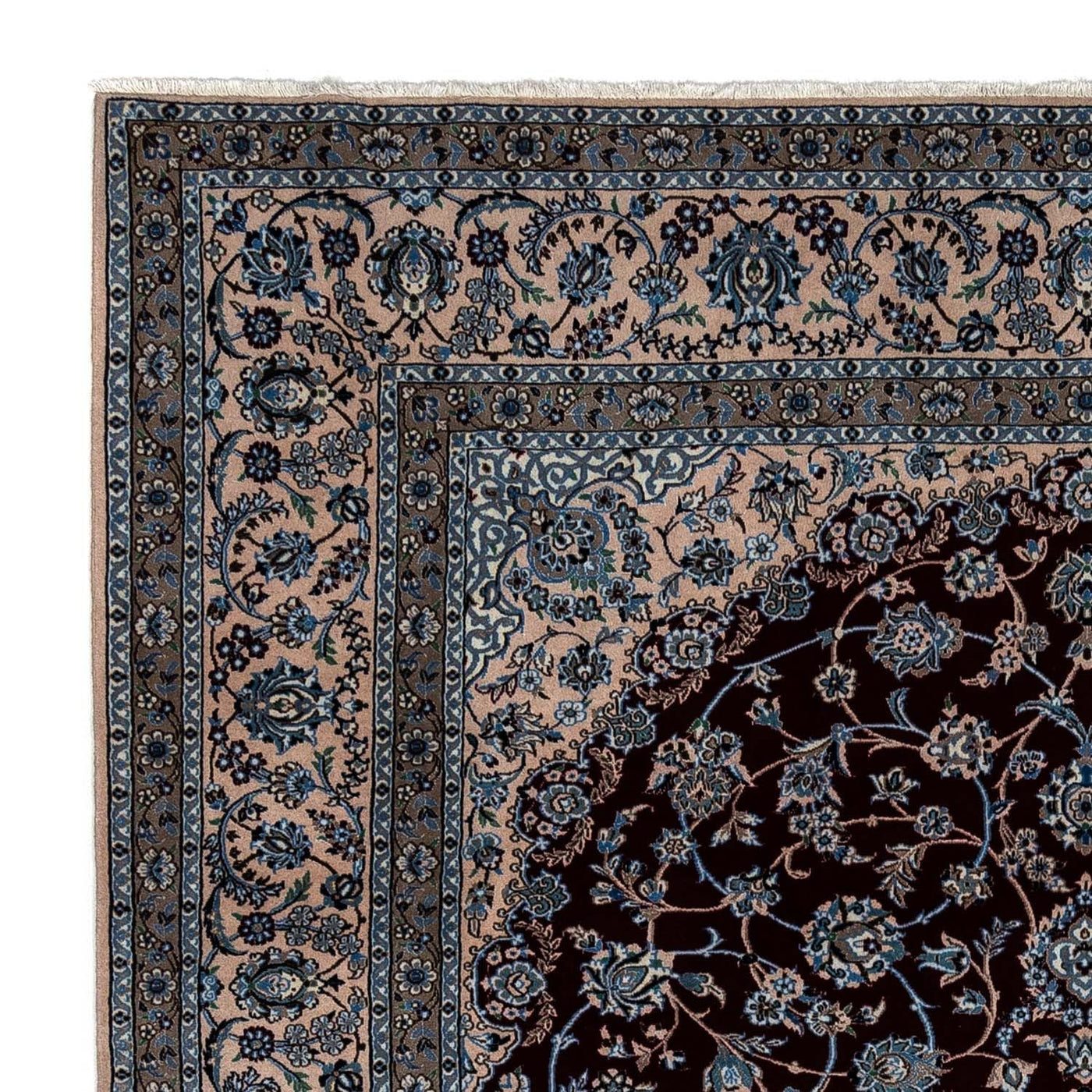 Tapis de Nain - 9 lignes Tapis 347x248cm - Tapis persan