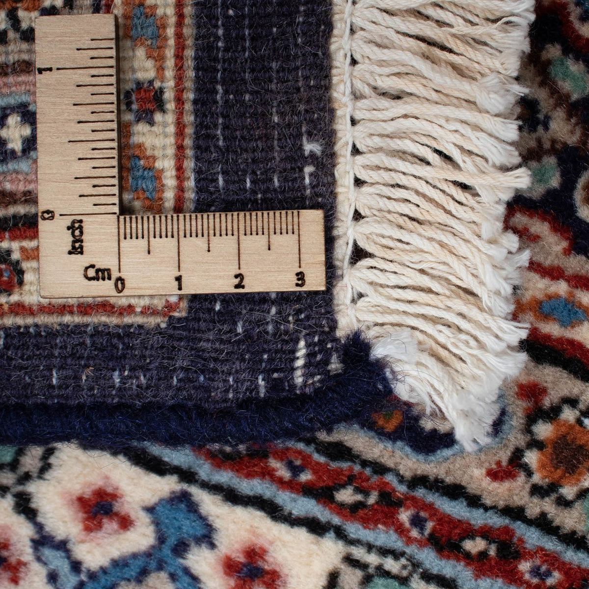 Perserteppich - Classic 143 x 94 cm - dunkelblau