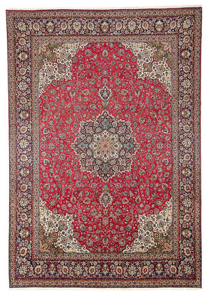 Perserteppich - Täbriz - Royal 405 x 300 cm