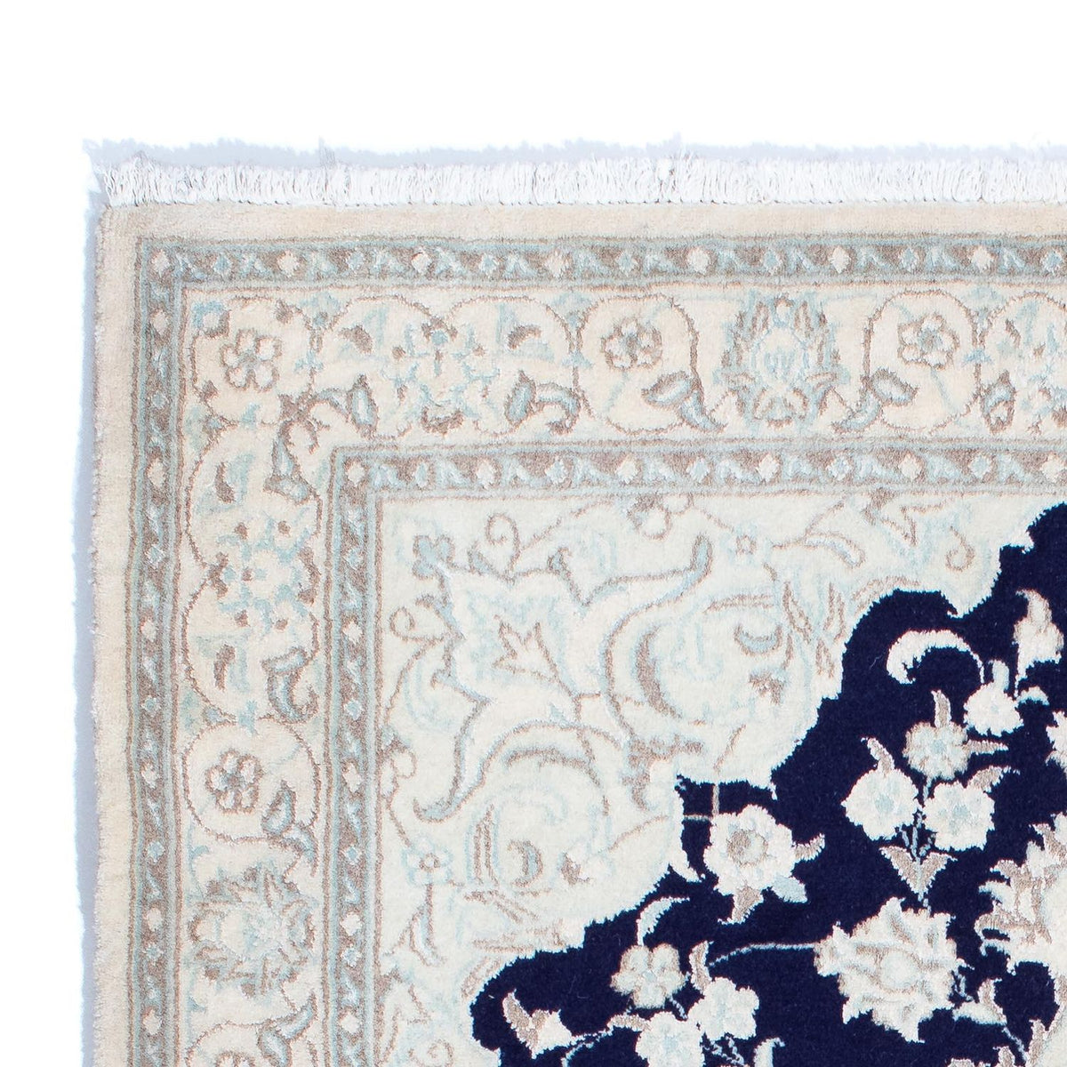 Perserteppich - Nain 189 x 130 cm Teppichbrücke