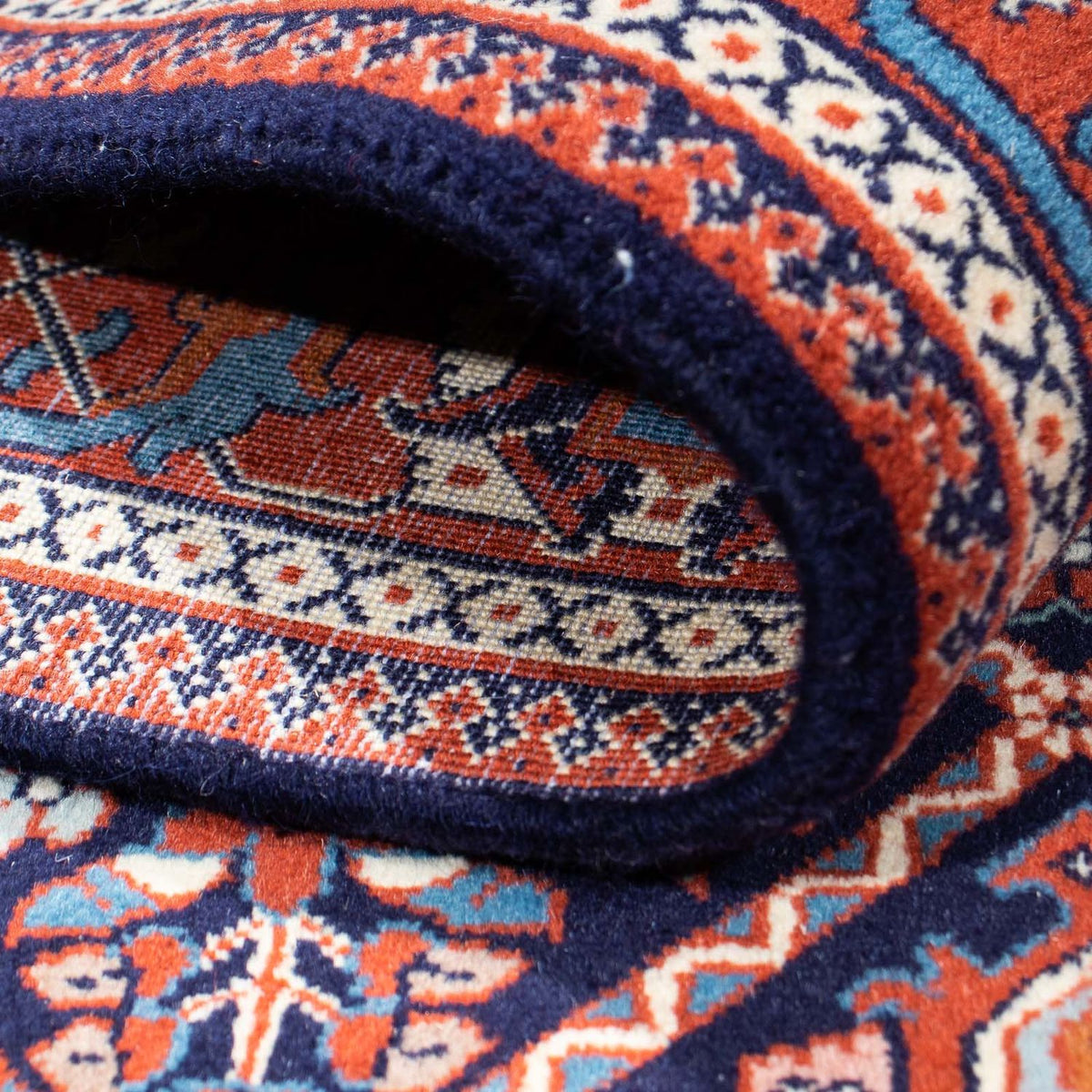 Perserteppich - Nomadic 254 x 167 cm