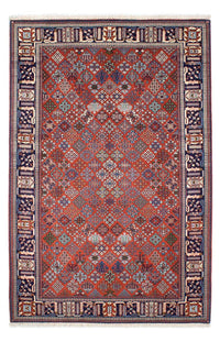 Tapis persan - Nomadic - 250 x 166 cm - rouille