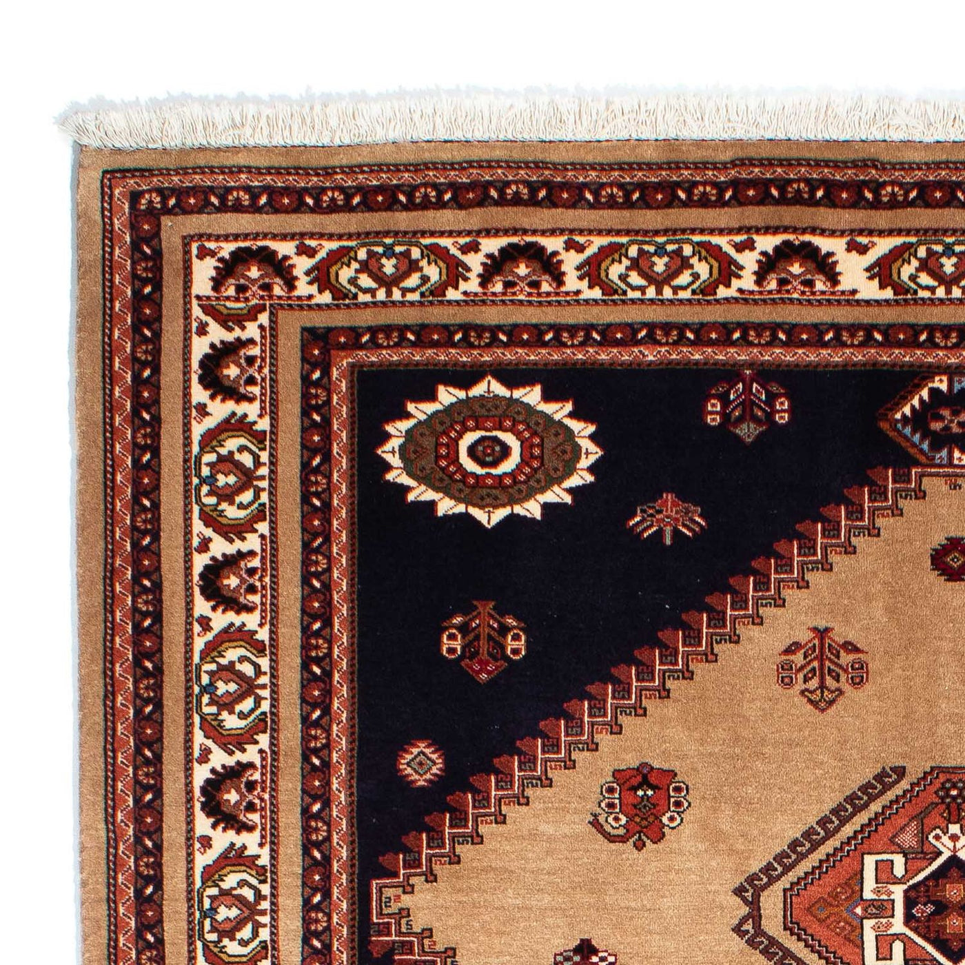Tapis d'Abadeh Tapis 246x174cm - Tapis persan