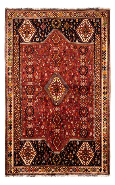 Shiraz Tappeto 168x284cm - Tappeto persiano