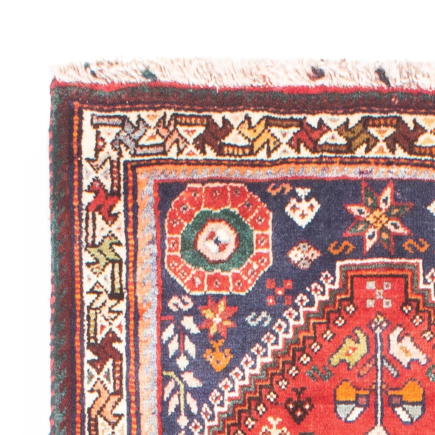 Shiraz Teppich 169x74cm - Perserteppich