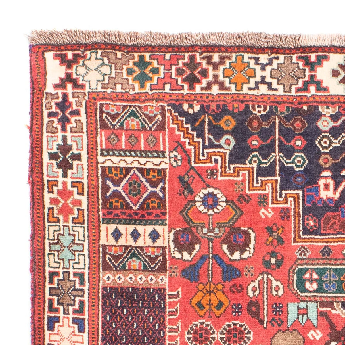 Perserteppich - Nomadic 154 x 100 cm