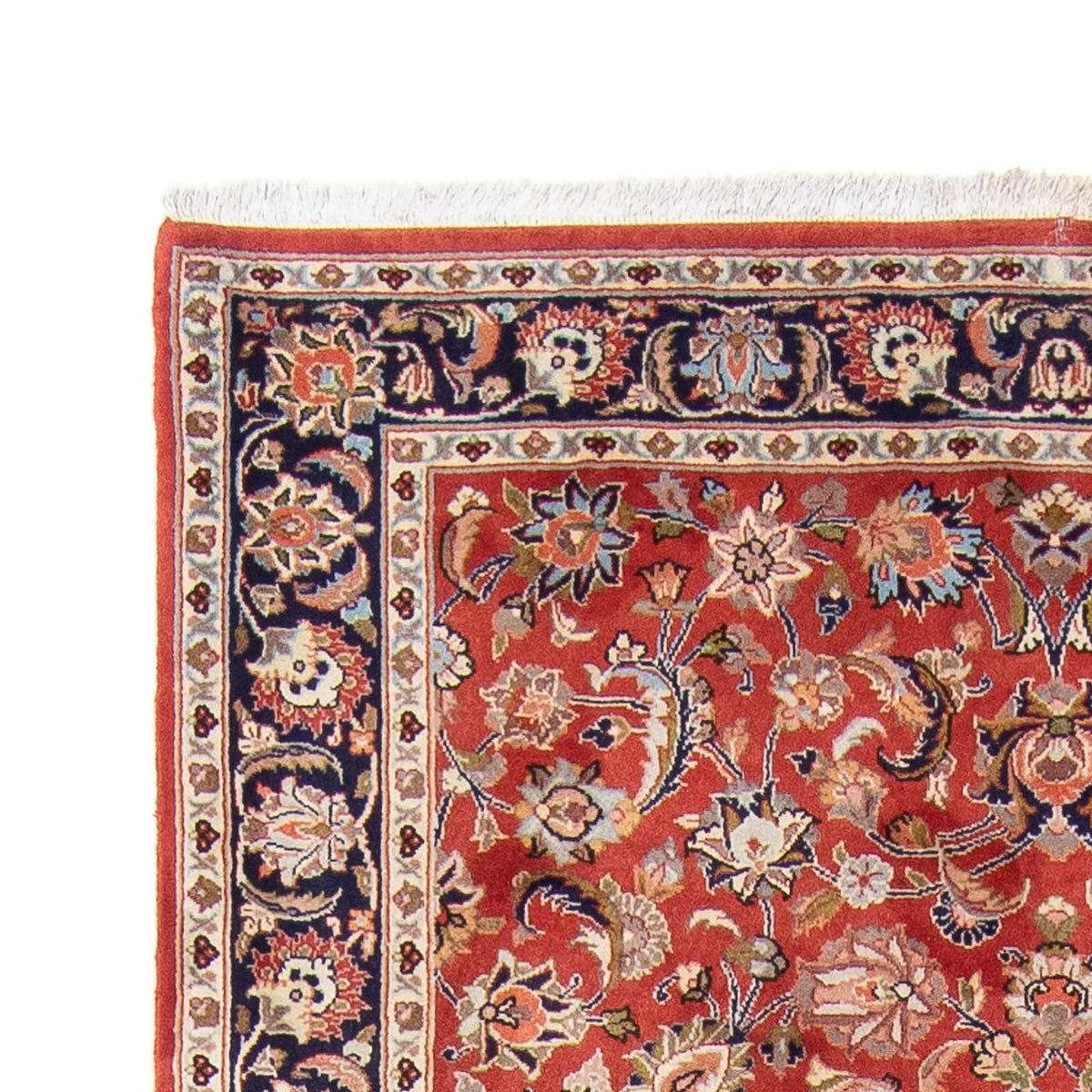 Mashhad Tappeto 160x324cm - Tappeto persiano - ruggine