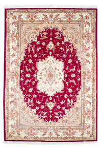 Tappeto Persero - Tabriz - Reale - 235 x 164 cm - rosso