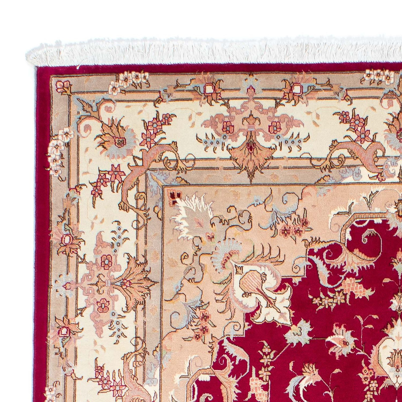 Tapis de Tabriz - 50 rangs Tapis 235x164cm - Tapis persan