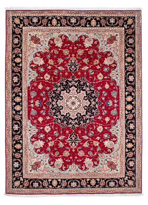 Perserteppich - Täbriz - Royal 240 x 175 cm Teppich Wohnzimmer