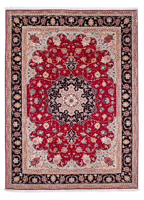 Perserteppich - Täbriz - Royal 240 x 175 cm Teppich Wohnzimmer