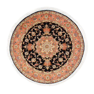 Tapis de Tabriz - 50 rangs Tapis 100x100cm - Tapis persan