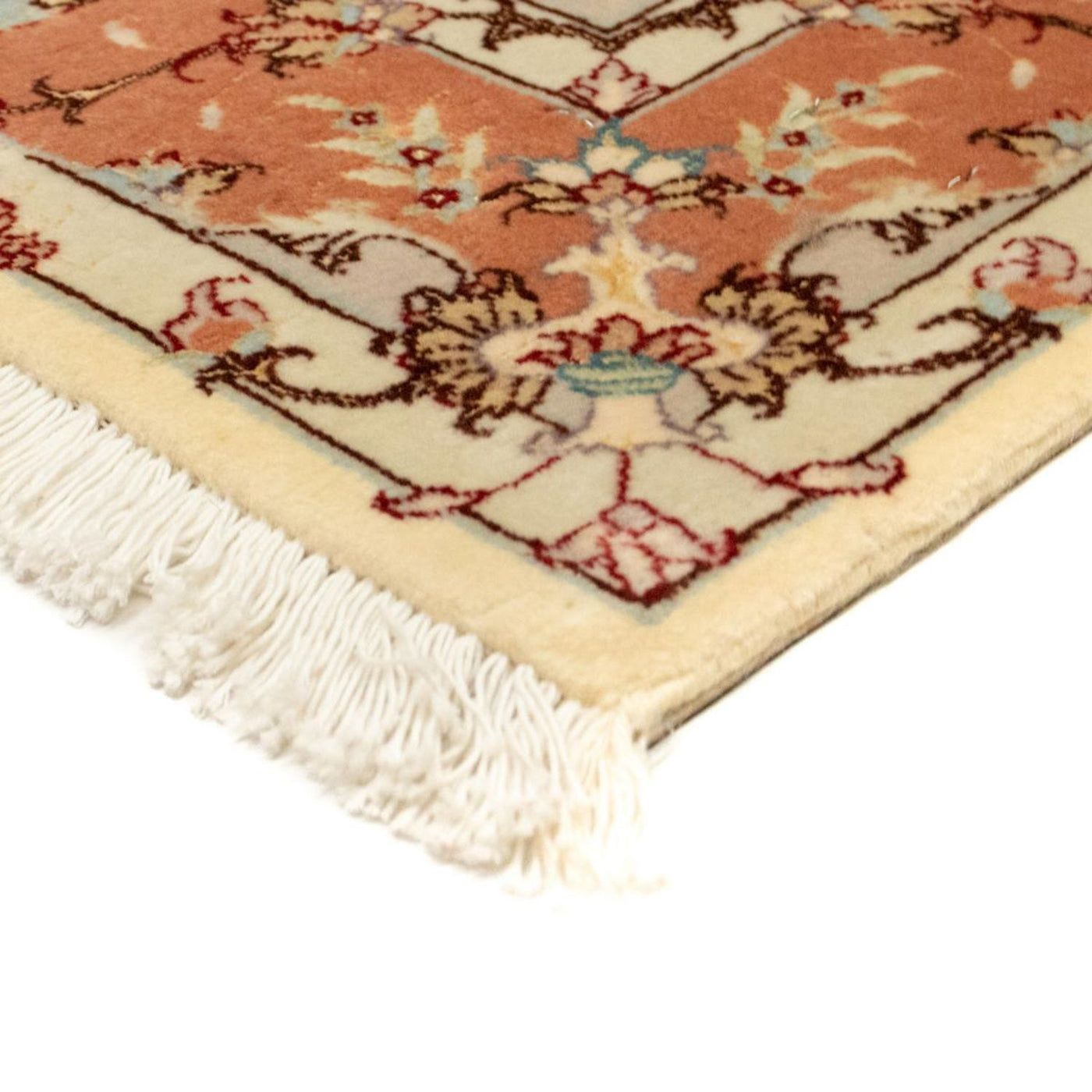 Tabriz - 50 Raj Tappeto 143x102cm - Tappeto persiano