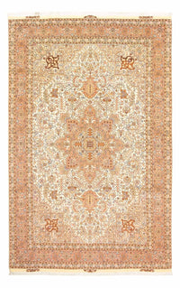 Tappeto Persero - Tabriz - Reale - 308 x 202 cm - beige