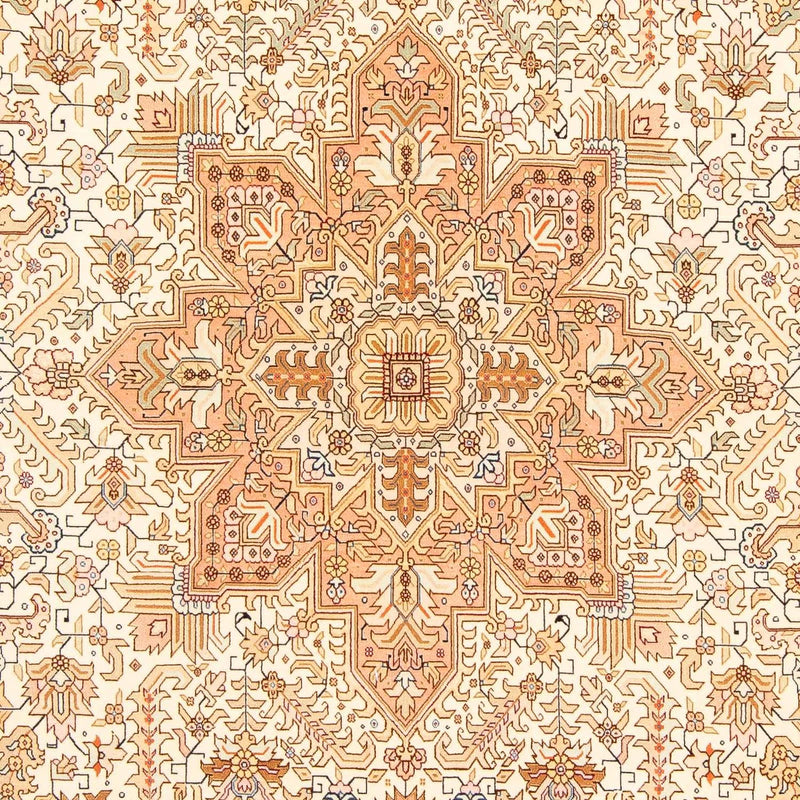 Perserteppich - Täbriz - Royal 308 x 202 cm Flur Teppich