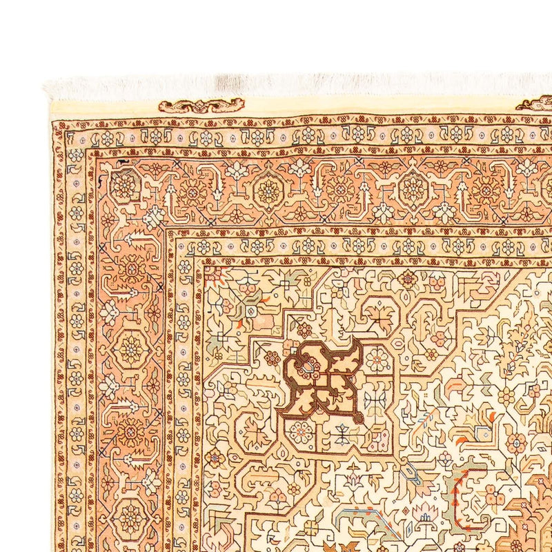 Perserteppich - Täbriz - Royal 308 x 202 cm Flur Teppich