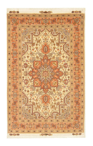Perserteppich - Täbriz - Royal 160 x 102 cm Teppichbrücke