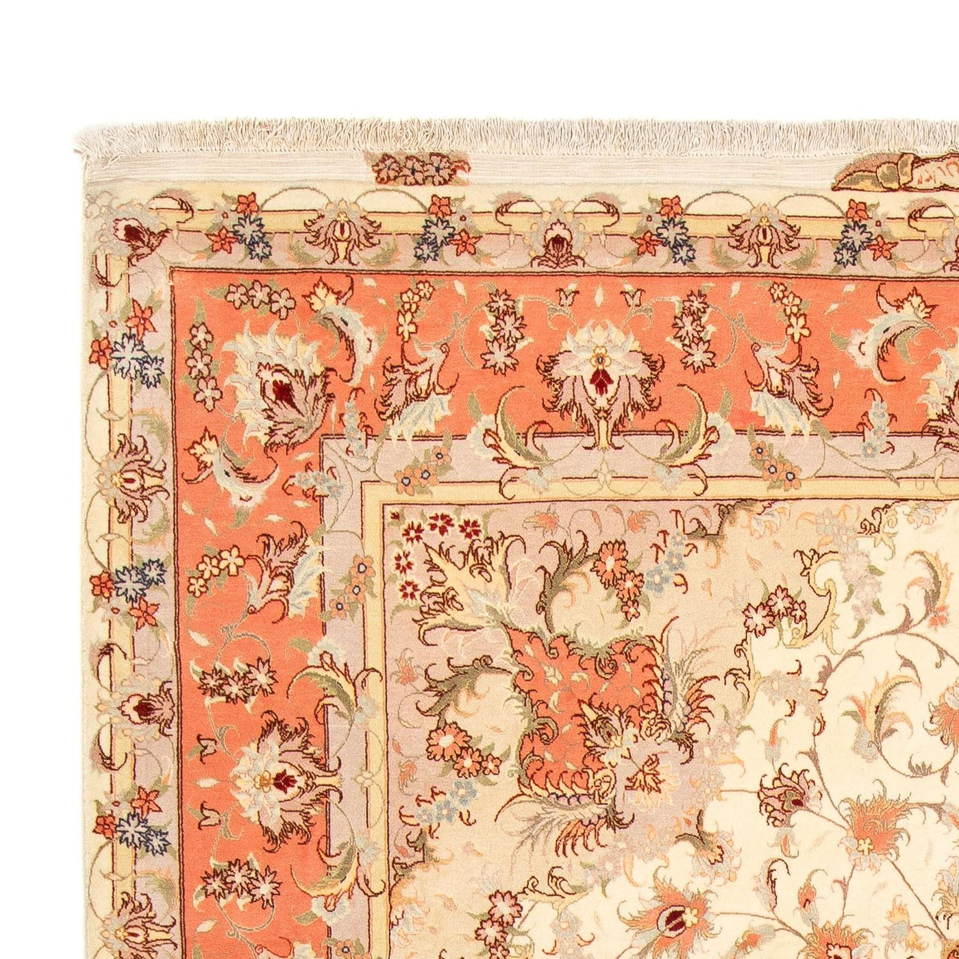 Tabriz Tappeto 308x200cm - Tappeto persiano