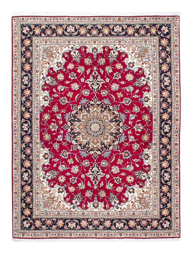 Perserteppich - Täbriz - Royal 200 x 152 cm Teppichbrücke