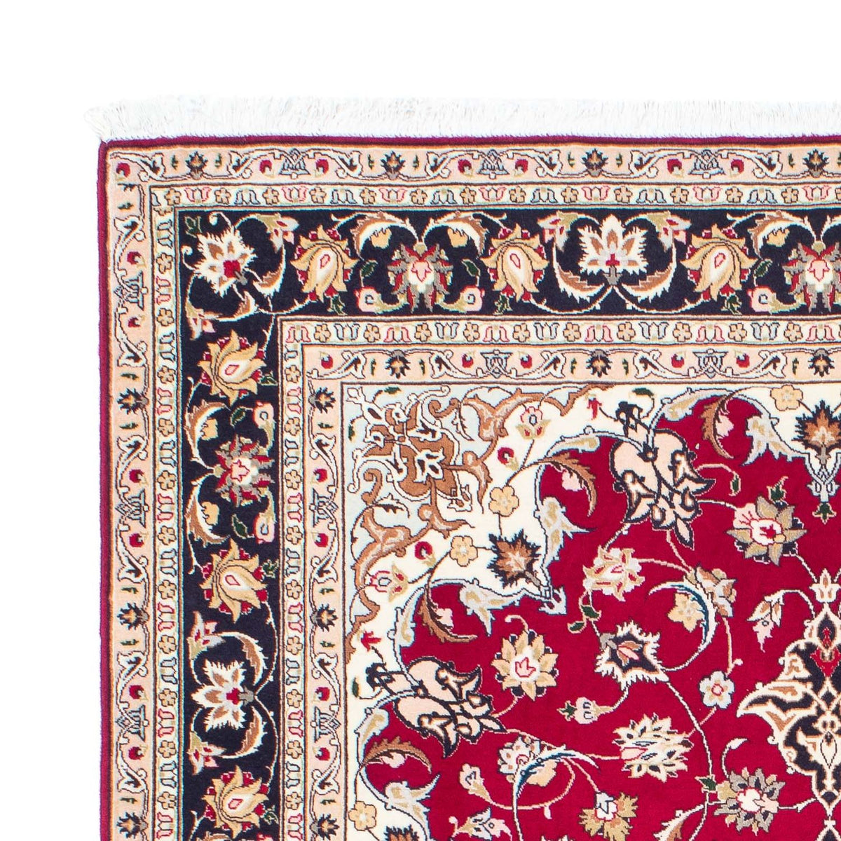 Tapis de Tabriz - 50 rangs Tapis 152x200cm - Tapis persan